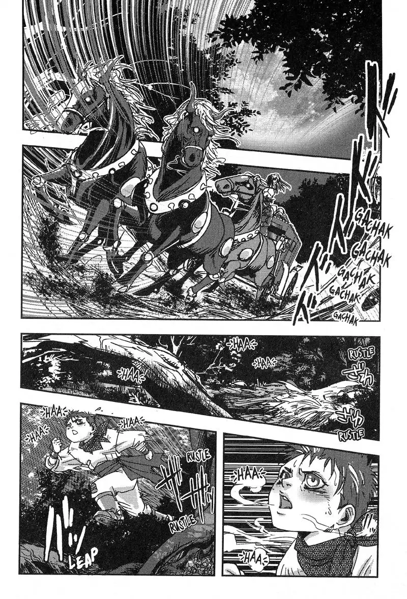 Vampire Hunter D Chapter 4 29